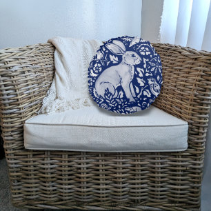 Coussin d'escargots de souris d'oiseaux lièvre ble