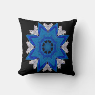 Coussin Descendez au pôle Nord.