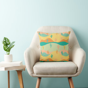 Coussin Désert