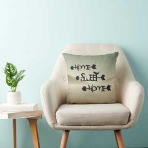 Coussin Desert Serenity – Home Sweet Home in the Sand Dune
