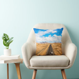 Coussin Deserts Îles Canary, Espagne