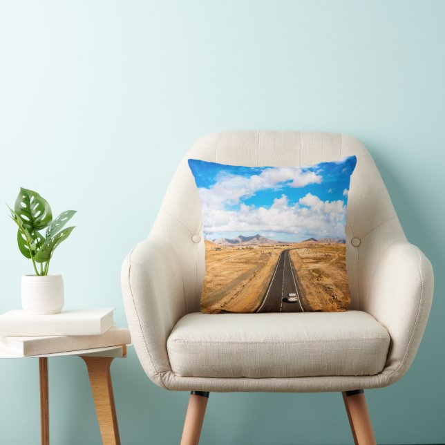 Coussin Deserts | Îles Canary, Espagne (Chaise)