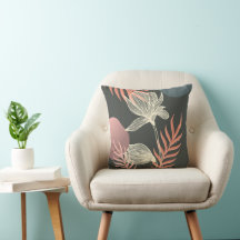 Design Abstrait Art Flower - Elegant Mi