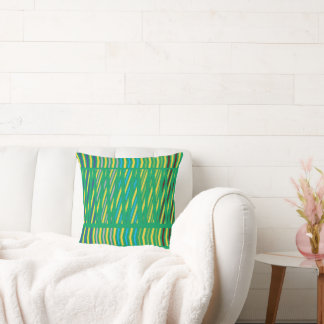 Coussin Design africain