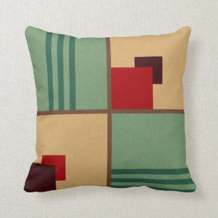 Coussin Design Art déco des années 1930