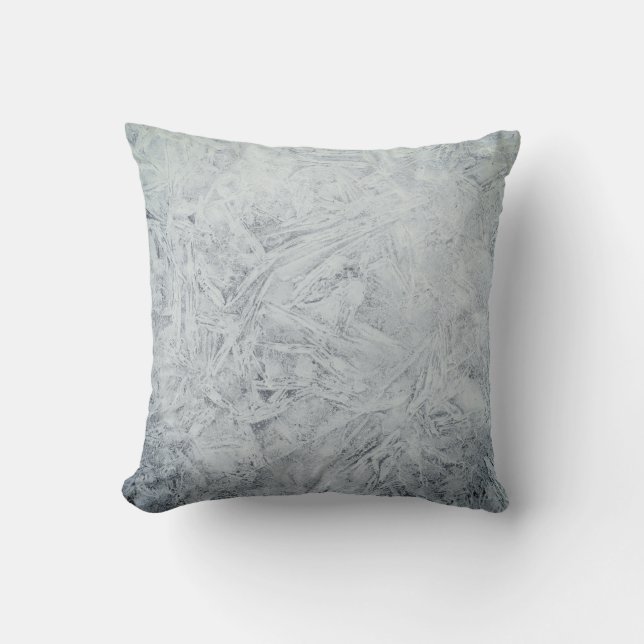 Coussin Design de gel gris (Recto)