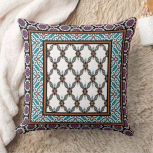 Coussin Design de la fierté mexicaine 2