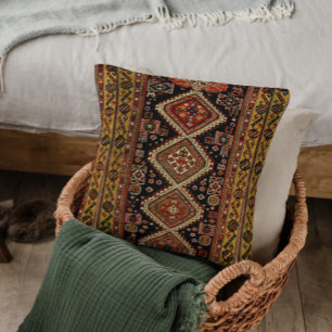 Coussin Design de tapis au Kabristan