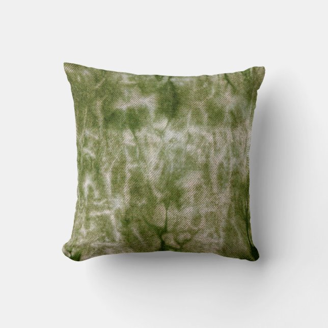 Coussin Design Denim Washed #3 @ Emporio Moffa (Recto)