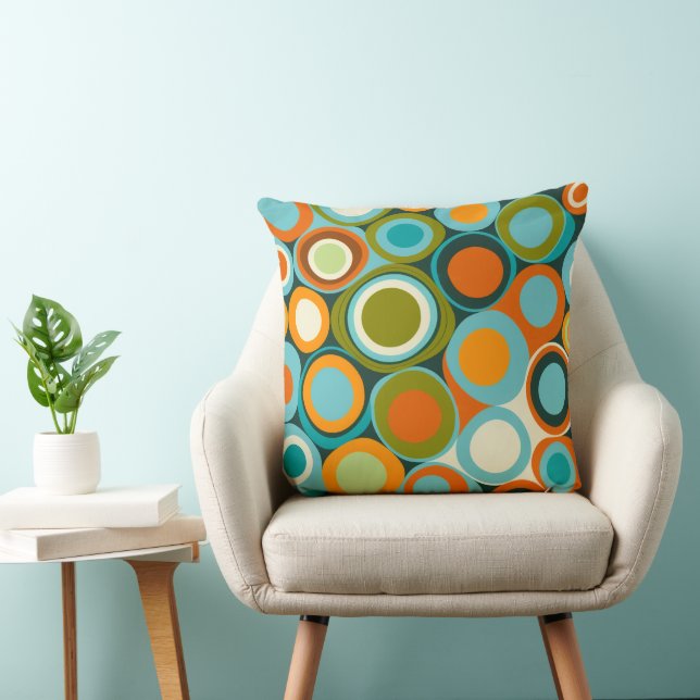 Coussin Design dos anos 70  (Chaise)