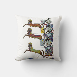 Coussin Design égyptien #2 à Emporio Moffa