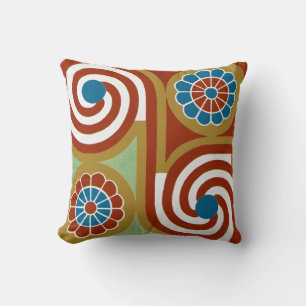 Coussin Design égyptien #4 à Emporio Moffa