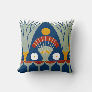 Coussin Design égyptien #7 à Emporio Moffa