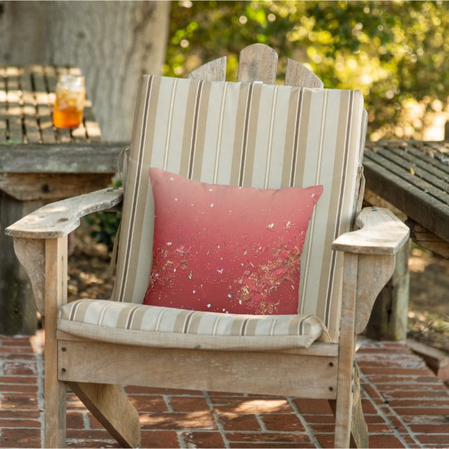 Coussin Design esthétique moderne  (Chaise)