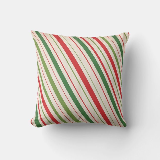 Coussin Design esthétique moderne  (Recto)