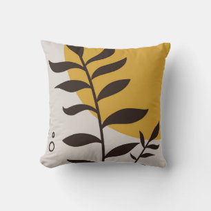 Coussin Design floral