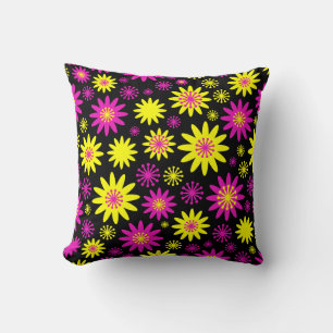 Coussin Design floral.210513a