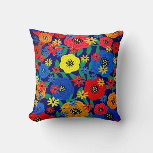 Coussin Design floral 31218