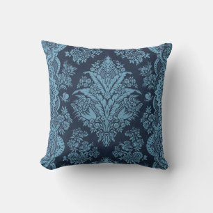 Coussin Design floral vintage