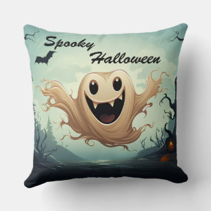 Coussin Design Halloween