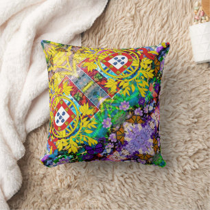 Coussin Design portugais