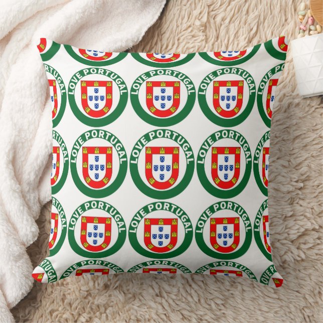 Coussin Design portugais (Couverture)