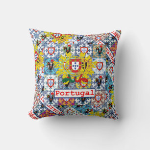 Coussin Design portugais