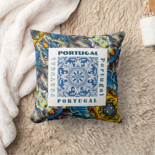 Coussin Design portugais
