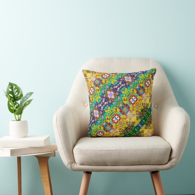 Coussin Design portugais (Chaise)