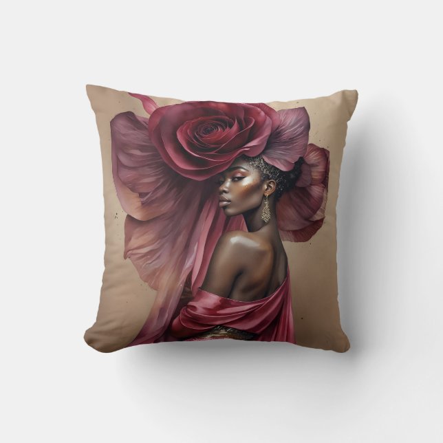 Coussin design recto/verso (Recto)