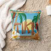 Coussin Design Tropical Tiki (Blanket)