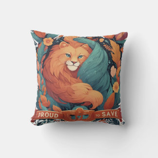 Coussin "Design unique de stéthoscope en forme de cœur