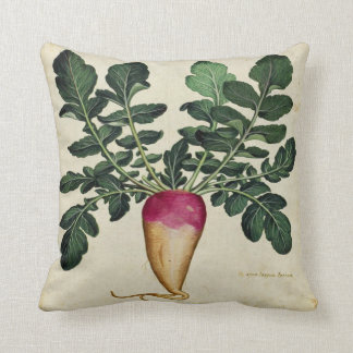 Coussin Design végétal botanique radical - Lancer l'oreill