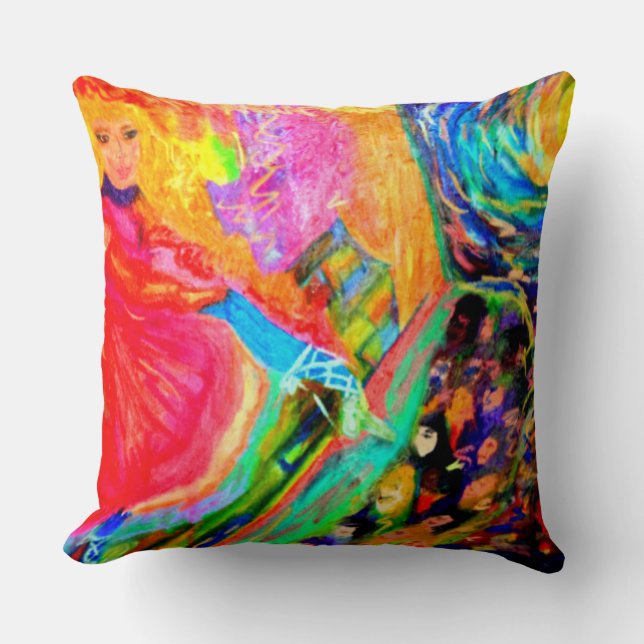 COUSSIN DESIGNER - ART PAR DEBBIE DAVIDSOHN - CANC (Recto)