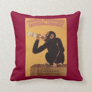 Coussin Dessert d'Anisetta Evangelisti Liquore DA