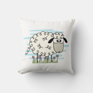 Coussin Dessin