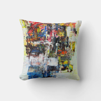 Coussin Dessin abstrait