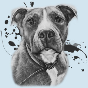 Cadeaux Pitbull Beau Zazzle Fr