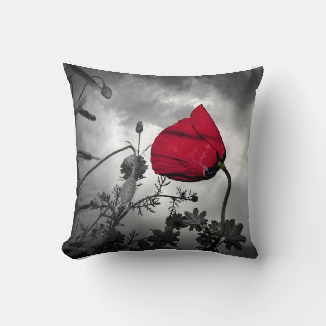 Coussin Destin de bénédiction d'amour d'espoir de foi de (Recto)