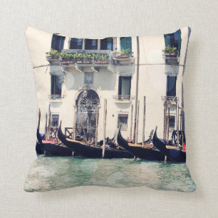 Coussin Destinations Venice Waterfront Photo
