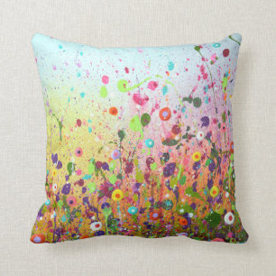 Coussin - détail de "liberté"