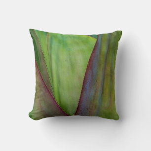 Coussin Détail du Plante Agave