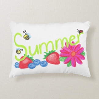 Coussin d'été