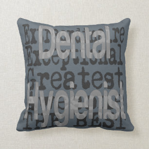 Coussin Détection dentaire d'hygiène