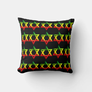 Coussin d'étoile de David