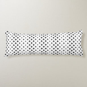 coussin d'étoiles géométrique