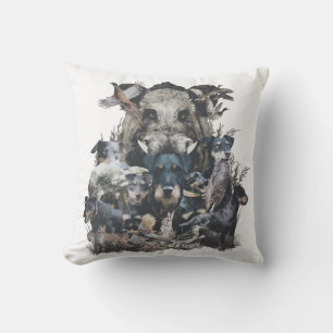 Coussin  Deutscher Jagdterrier  