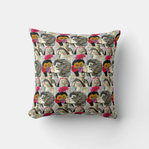Coussin Deux femmes amoureuses   Pride Kiss