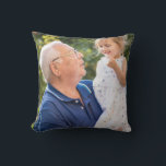 Coussin Deux photos double face Créer votre propre photo<br><div class="desc">Deux Photo Double Côté Créer Votre Propre Oreiller Photo</div>