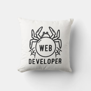 Coussin Développeur Web